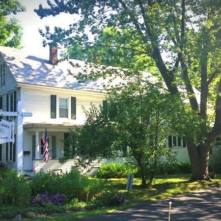 Carriage Barn Inn Keene Zewnętrze zdjęcie
