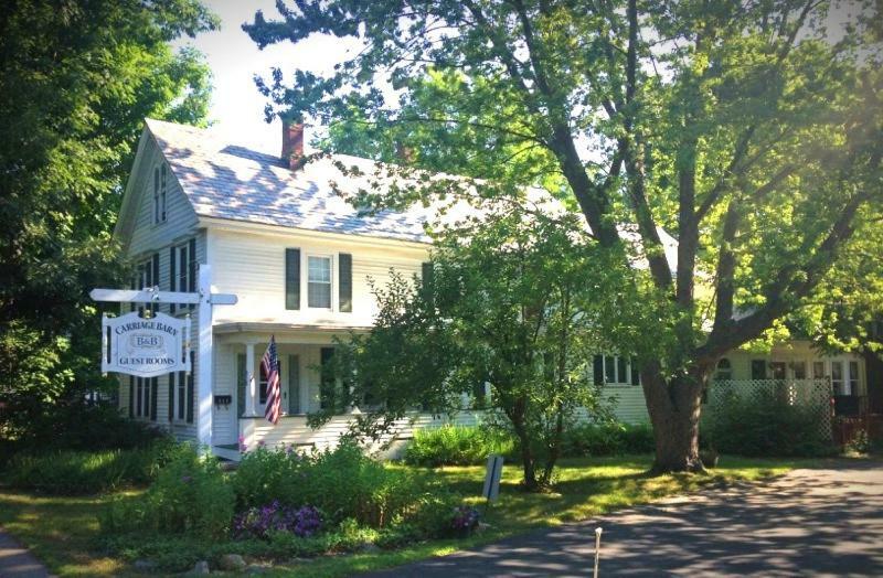 Carriage Barn Inn Keene Zewnętrze zdjęcie