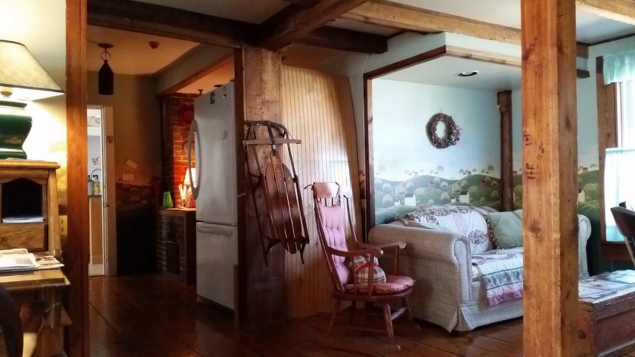 Carriage Barn Inn Keene Zewnętrze zdjęcie